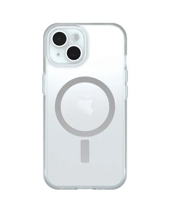 à OtterBox Réaction MagSafe Case iPhone 17e/16e/15/14/13 Effacer