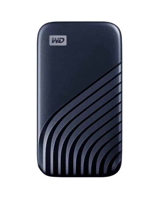 WD 1TB Mon passeport Portable SSD Bleu