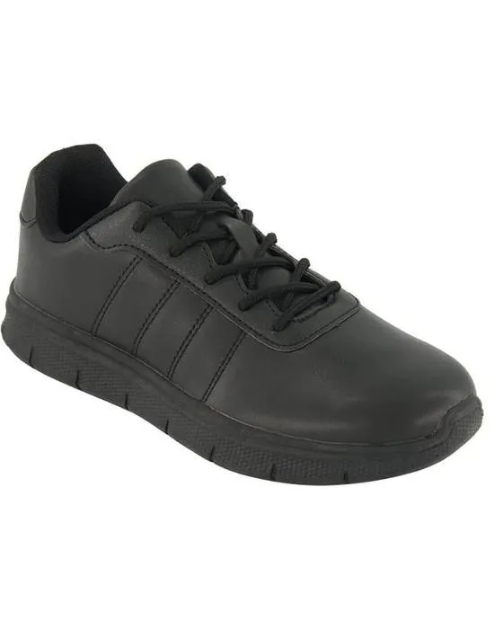Sneakers résistants à la lacet