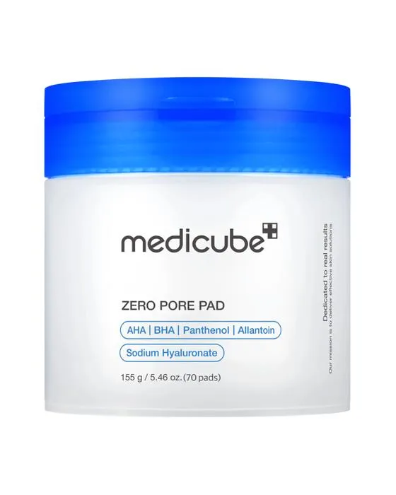70 Pack de Medicube Zero Pore Pads