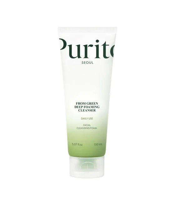 Purito Séoul de Green Deep Moaming Cleanser 150ml