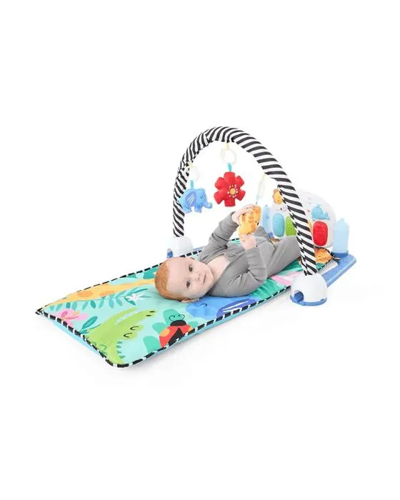 Tapis et gymnastique pour piano