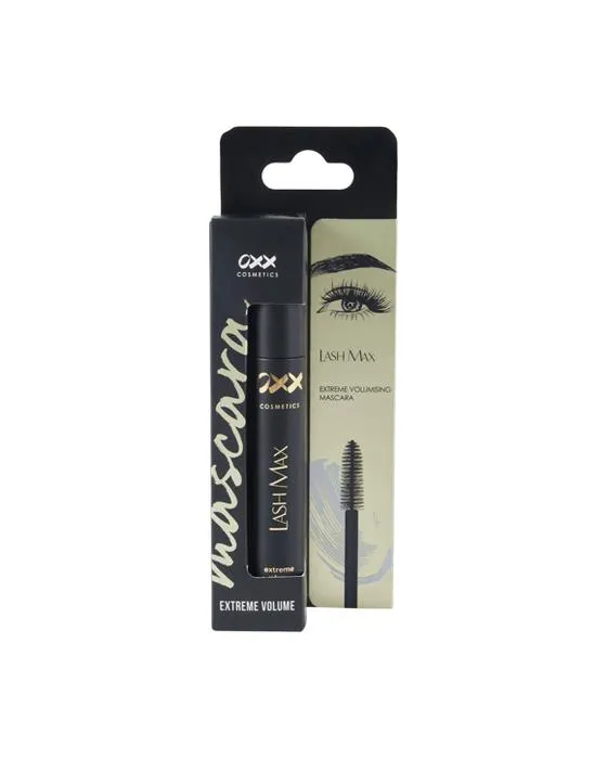 OXX Cosmétiques Extreme Volume Mascara - Lash Max