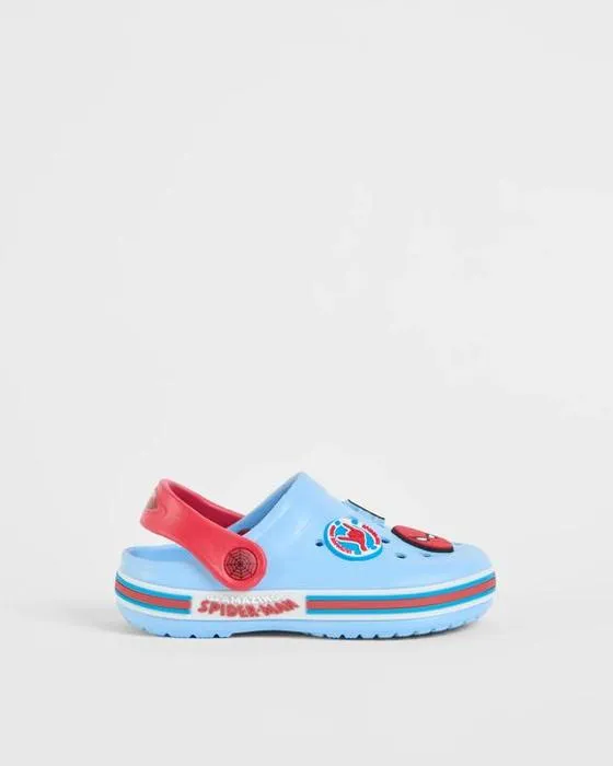 Disney Marvel Baby Premier Walker/Junior Icon Clogs