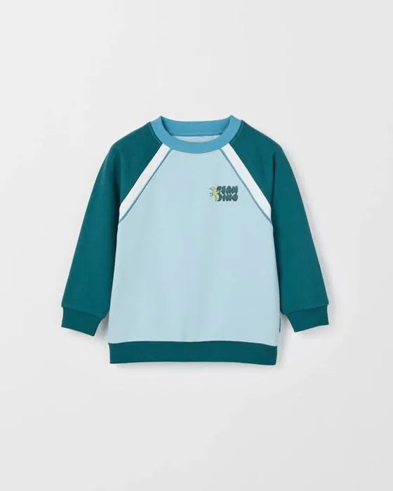 Cible Enfants Australien Coton Mix Jumper Sporty
