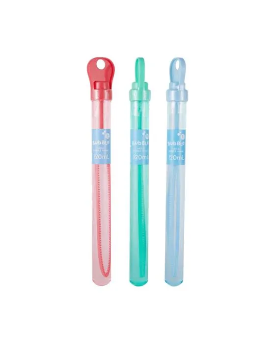 Lame de 120ml de bulle Mega - Assortiment