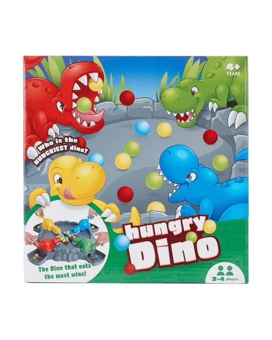 Dino affamé