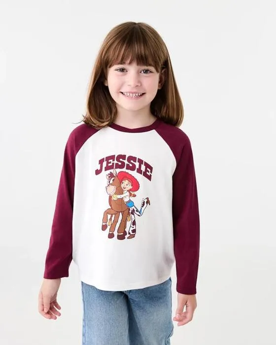 T-shirt à manches longues de la licence Toy Story
