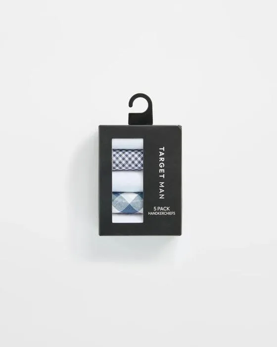 Cible Hommes 5 Pack Maquillages assortis