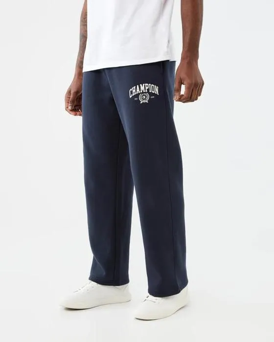 Champion Varsity Hommes Jambe droite Trackpants