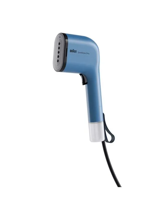 Braun QuickStyle 3 vêtements Steamer - Bleu