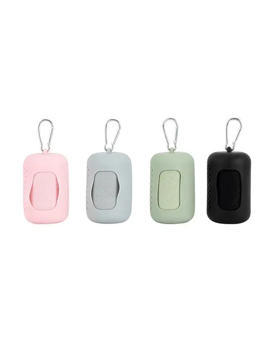 2 Pack Serviette de gym et support - Assortiment