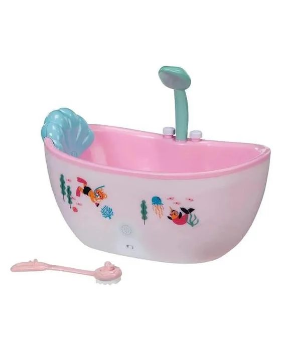 Baignoire bébé avec lumières et sons