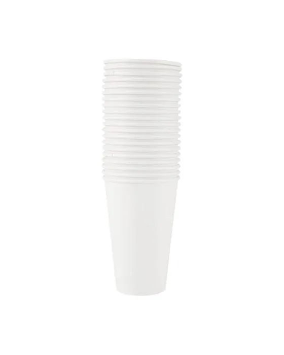 20 Pack White Paper Coupes du Collège