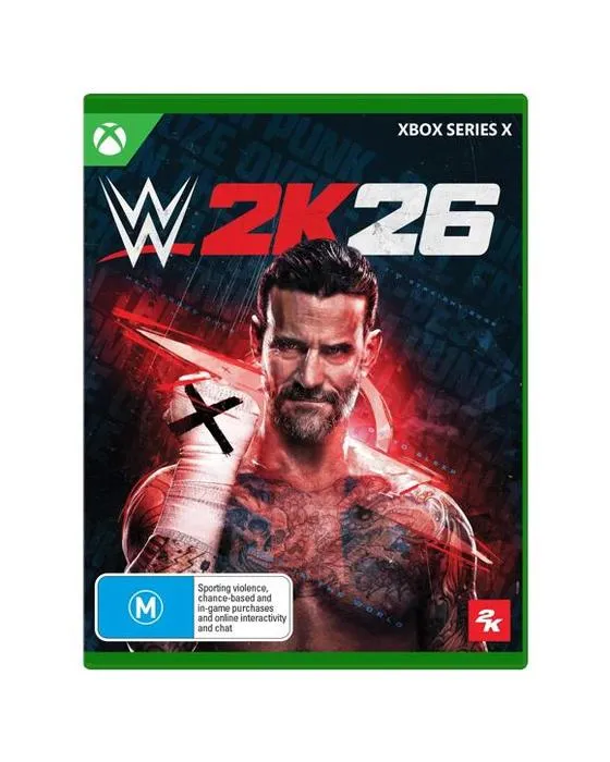 WWE 2K26 - Série Xbox X
