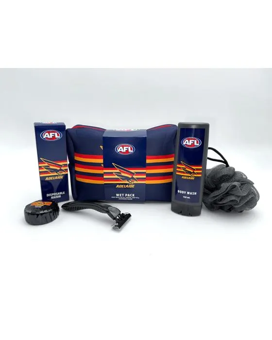 AFL Adelaide Wet Pack