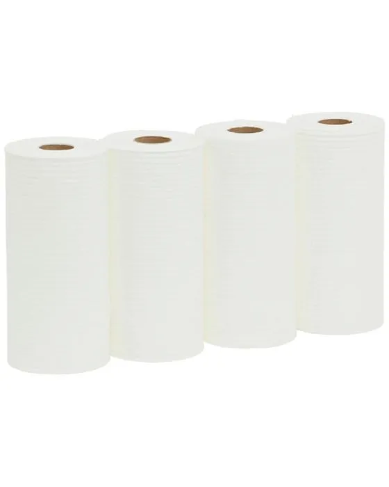 WY pall X50 Petits Écrous Blanc 70m 4 Pack