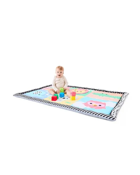 Mat de jeu sensoriel