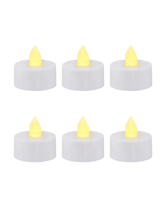 6 feux de lumière LED Pack