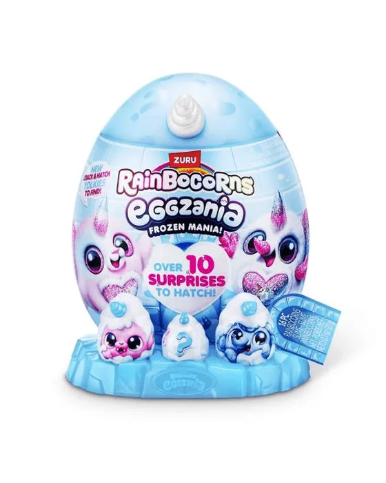 Zuru Rainbocorns Eggzania Frozen Mania Playset - Assortiment