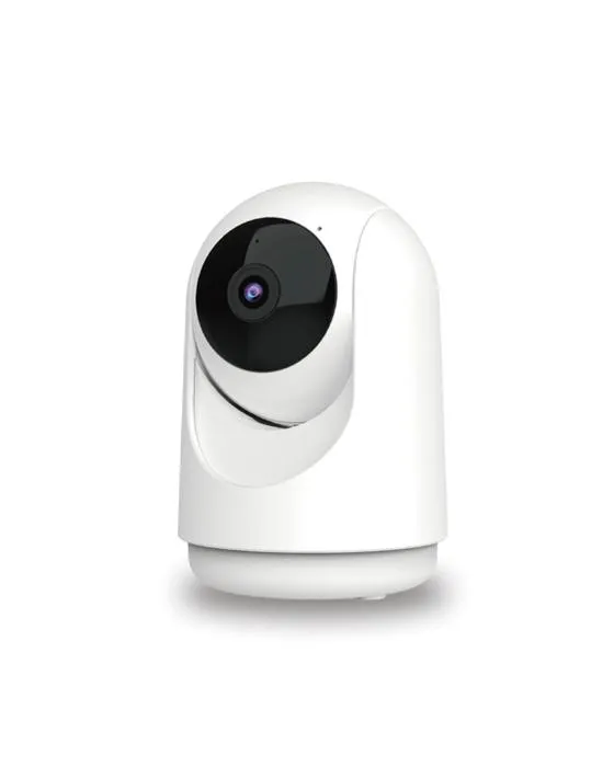 Caméra intérieure pour le pan et le tilt
