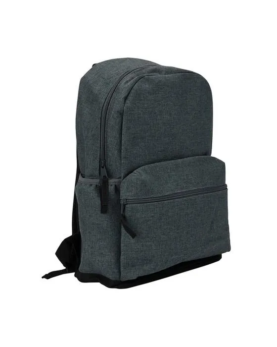 Sac à dos quotidien classique 12.4L - Gris