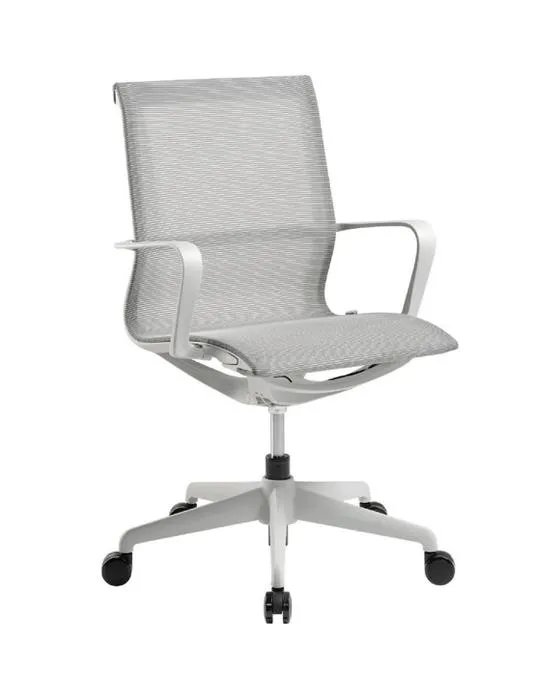 Chaise Pago Aries Chaises ergonomiques grises et chaises de bureau