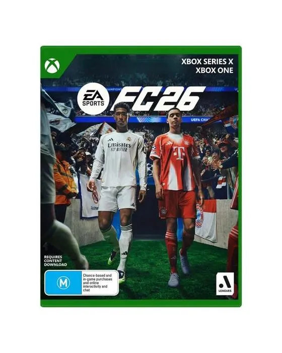 EA Sports FC 26 - Xbox Series X, Xbox One