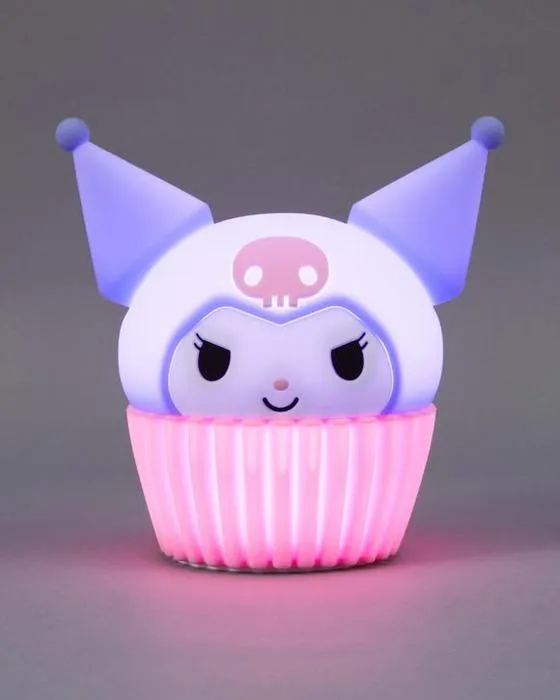 Kuromi Squishy Glo Lite Silicone Light
