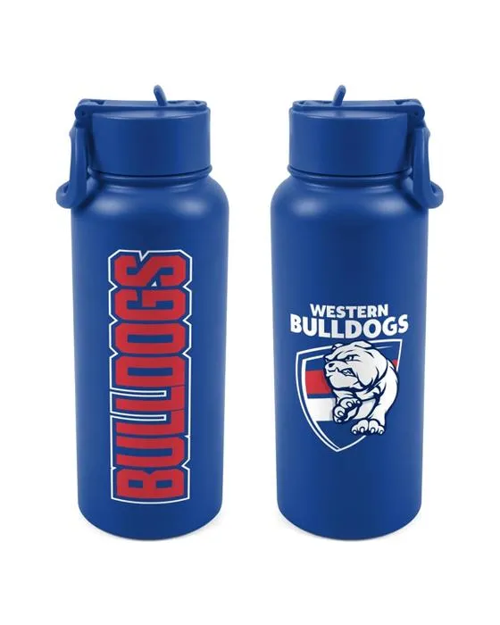 960ml AFL Western Bulldogs Boissons Bouteille