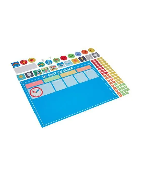 Calendrier quotidien de l'éducation