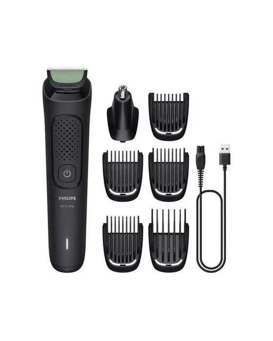 Philips Series 3000 Multi Groomer - Noir