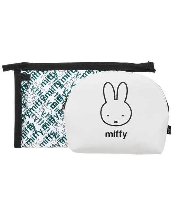 Miffy Pouch 2 Pack