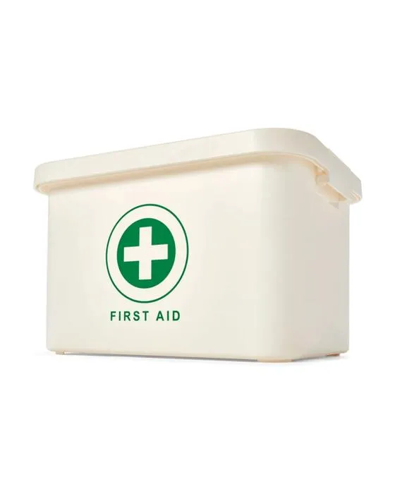 Caddy de stockage médical