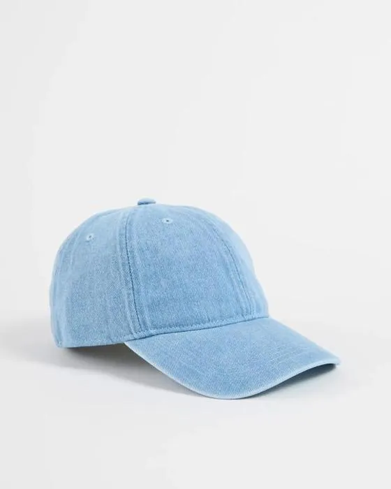 Cible Homme Denim Cap