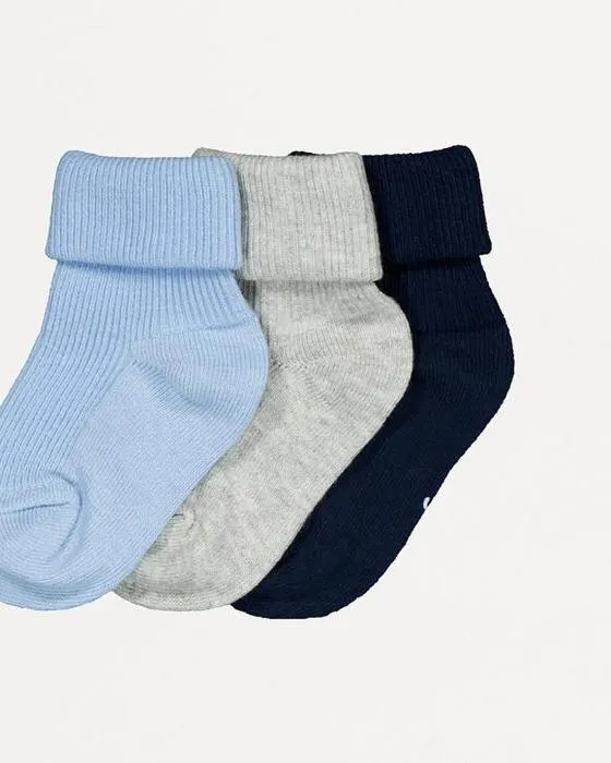 3 chaussons en boîte de petit orteil