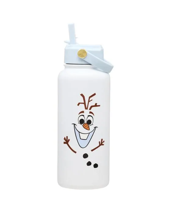 Bouteille de boisson Olaf surgelée Disney 1L