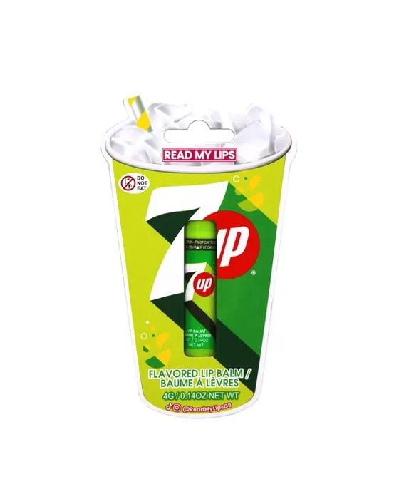 7UP Lire mes lèvres Baume à lèvres 4g