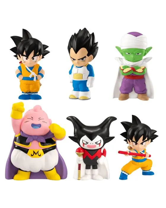 Bandai Dragon Ball Daima Sofvi Figures: Vague 1 - Assortiment
