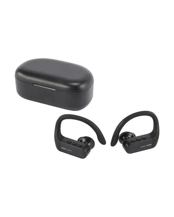 Ecouteurs Sport Sport sans fil True - Noir