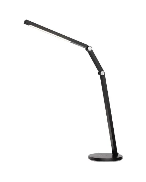 Rupert LED Lampe de travail noir
