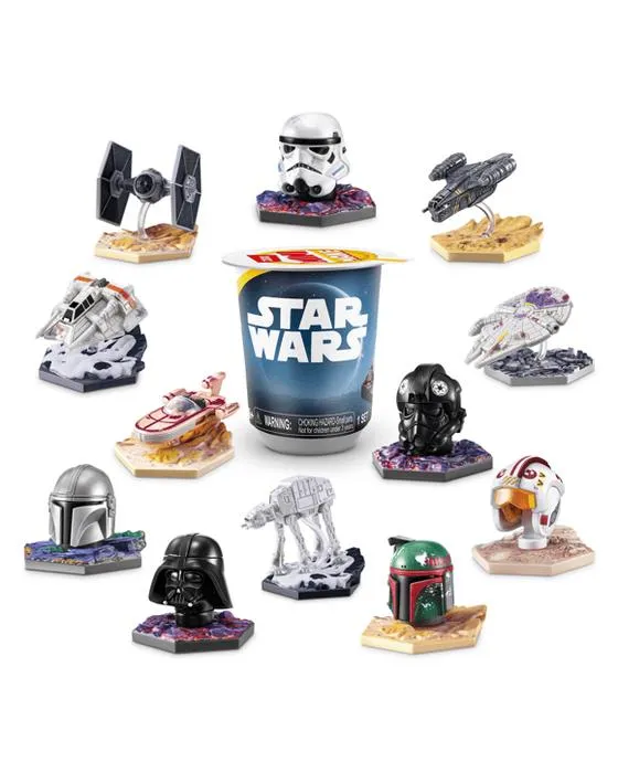 Mini faire Star Wars construire et collectionner la série Pod par ZURU - Assortiment