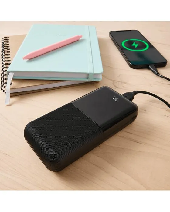20000mAh 20W Banque de puissance