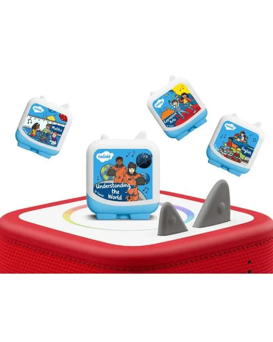 Tonie intelligente apprendre avec Twinkl