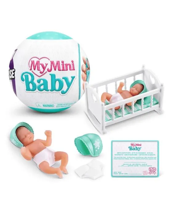 Zuru 5 Surprise Mon Mini Bébé - Assortiment