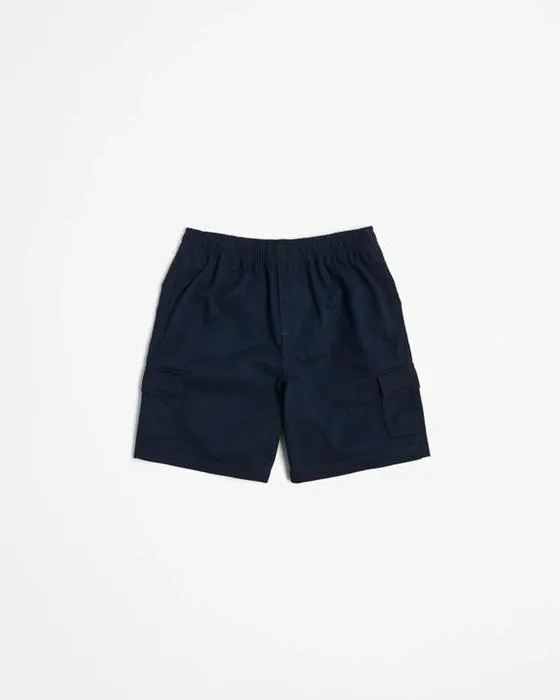 Cible Australien Coton Blend 2 Pack School Drilling Cargo Shorts