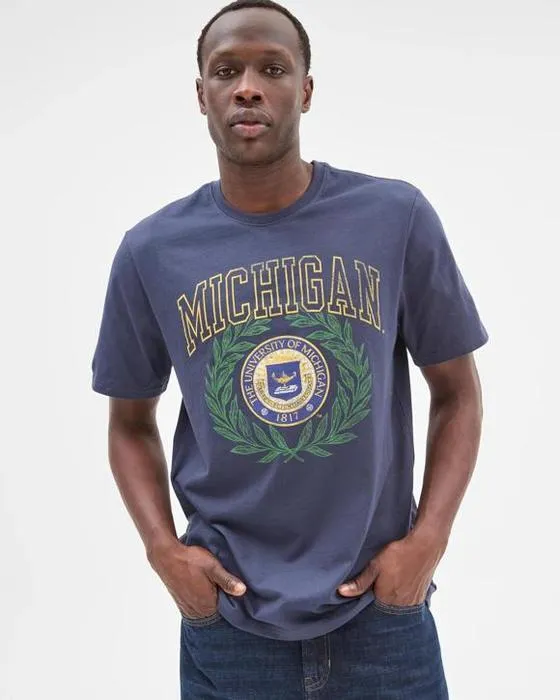 T-shirt de l'Université Michigan State