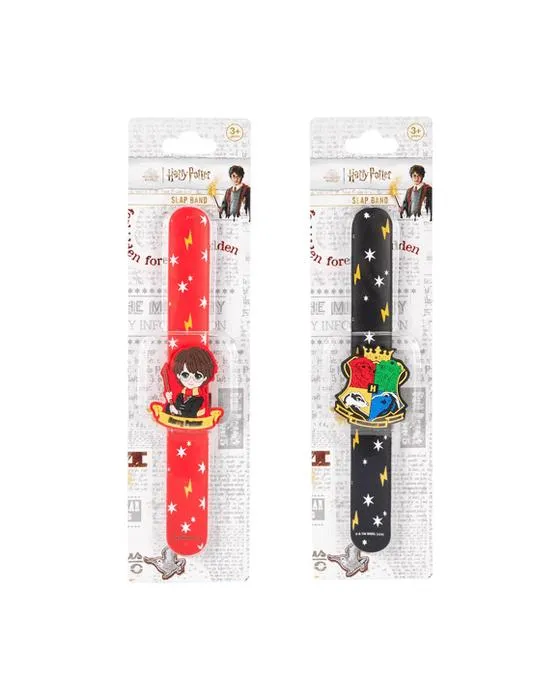Bande de bande de slap Harry Potter - Assortiment