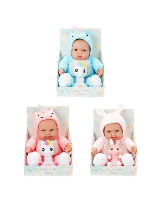 Anko Lots pour les bébés en câlin - Assortiment - Effacer