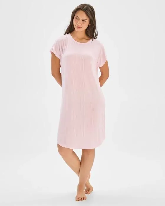 Cible femme Bamboo T-Shirt Sleep Nightie